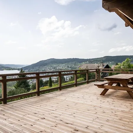 L'aiglon - 10 Pers - Jacuzzi Sauna Tatil Evi