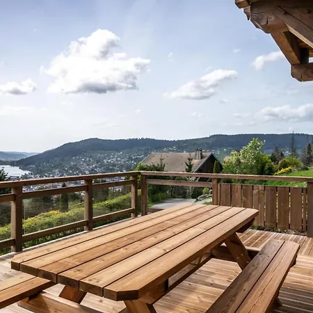 L'aiglon - 10 Pers - Jacuzzi Sauna