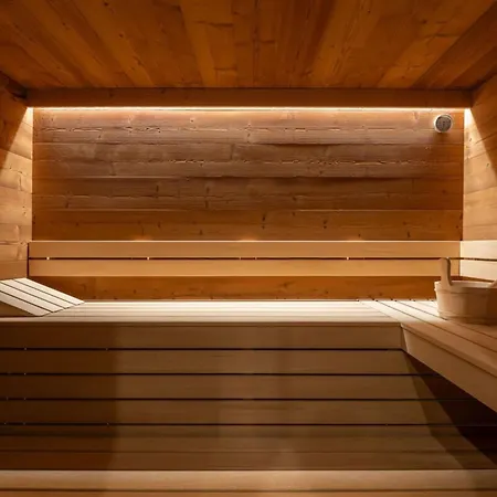 Tatil Evi L'aiglon - 10 Pers - Jacuzzi Sauna Gérardmer