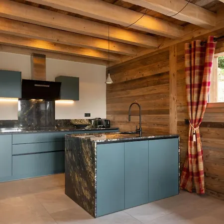 Tatil Evi L'aiglon - 10 Pers - Jacuzzi Sauna *