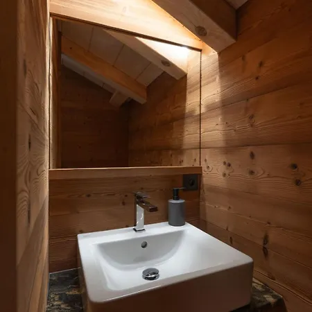 L'aiglon - 10 Pers - Jacuzzi Sauna