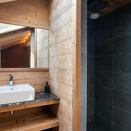 Tatil Evi L'aiglon - 10 Pers - Jacuzzi Sauna *