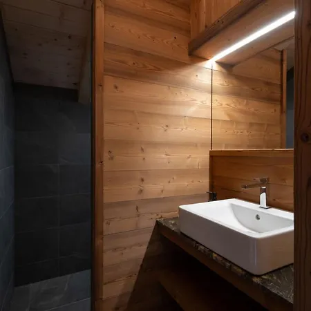 Tatil Evi L'aiglon - 10 Pers - Jacuzzi Sauna *