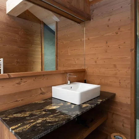 L'aiglon - 10 Pers - Jacuzzi Sauna Tatil Evi *