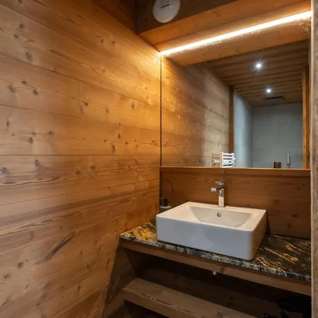 Tatil Evi L'aiglon - 10 Pers - Jacuzzi Sauna Gérardmer