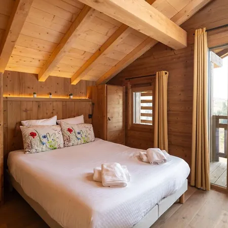 Tatil Evi L'aiglon - 10 Pers - Jacuzzi Sauna *