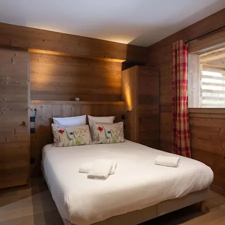 L'aiglon - 10 Pers - Jacuzzi Sauna Tatil Evi *