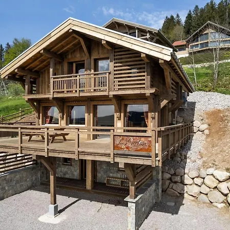 L'aiglon - 10 Pers - Jacuzzi Sauna Дом отдыха